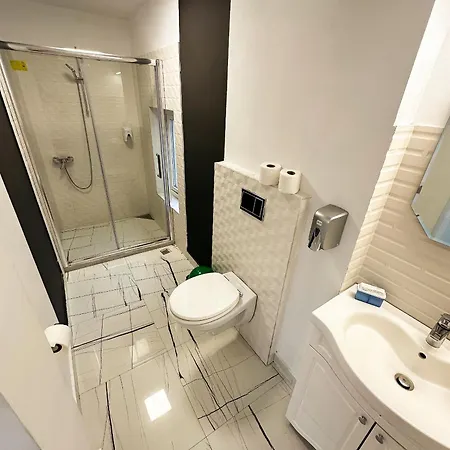 Courtyard Premium Apartament *