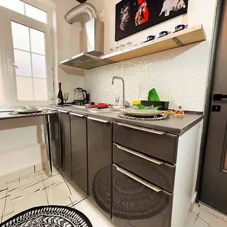Apartament Courtyard Premium