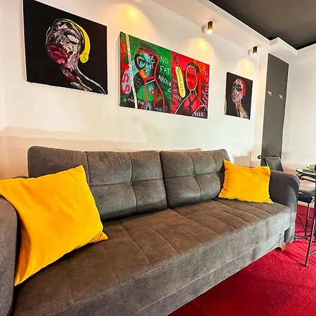 Courtyard Premium Apartament