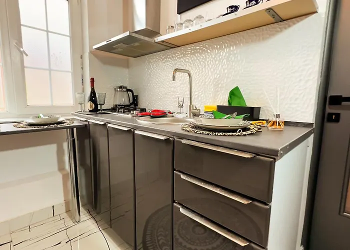 شقة Courtyard Premium