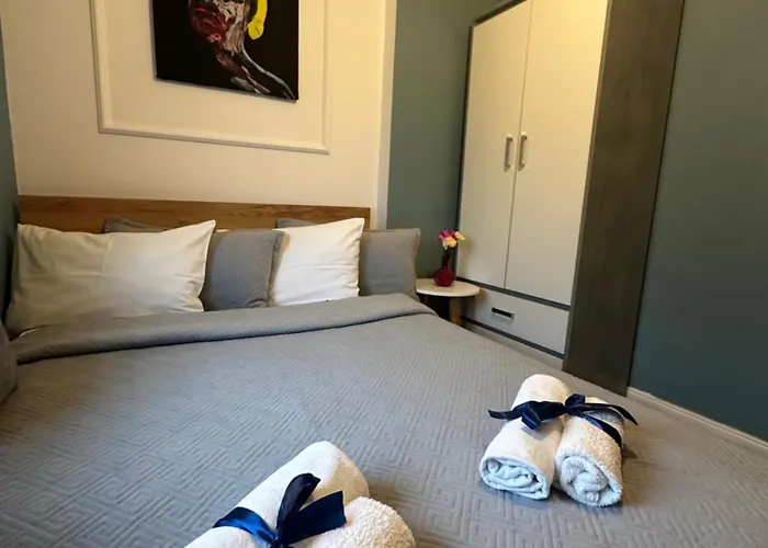 شقة Courtyard Premium كرايوفا