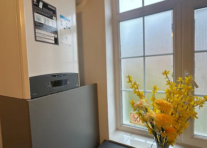 Courtyard Premium شقة