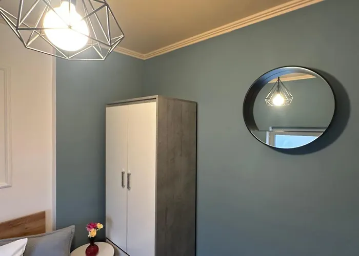 شقة Courtyard Premium